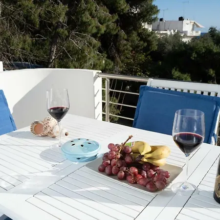 Seaside Apartments-angela Kali Limenes