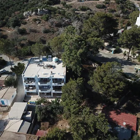 Seaside Apartments-angela Appartamento Kali Limenes