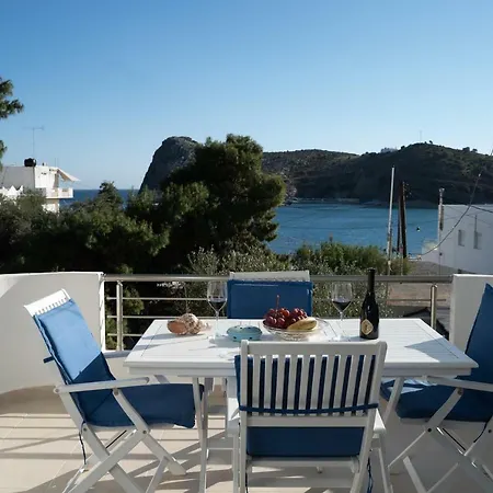 Apartment Seaside Apartments-angela Kali Limenes