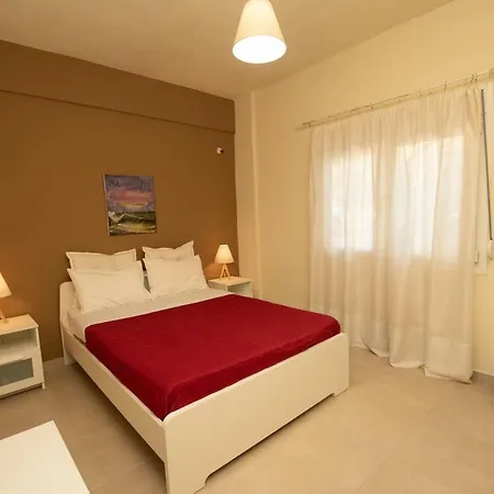 Seaside Apartments-angela Apartment Kali Limenes