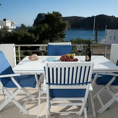 Seaside Apartments-angela Apartment *
