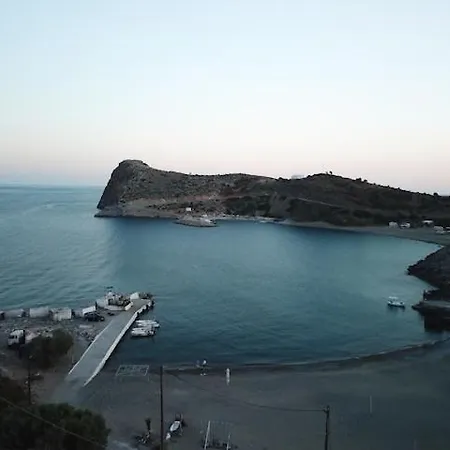 Seaside Apartments-angela Kali Limenes