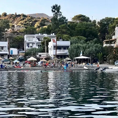 Apartment Seaside Apartments-angela Kali Limenes